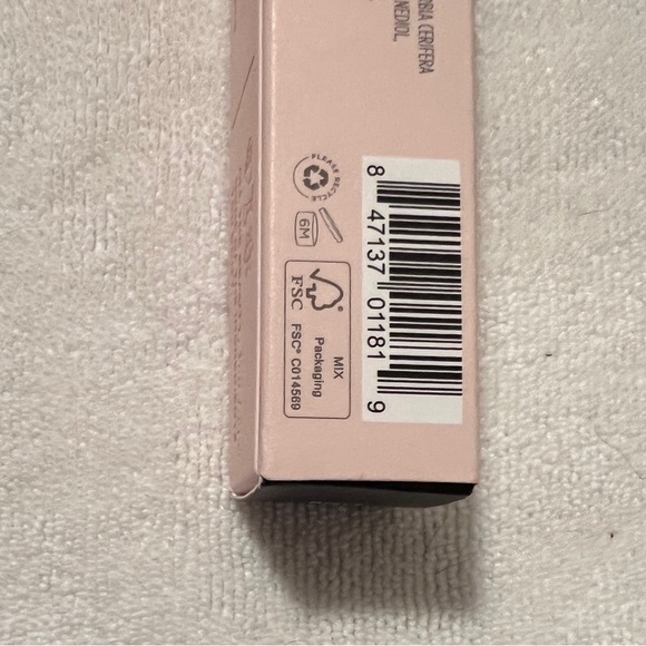 💋NIB💋 PUR Long Luxe Lashes Mascara in Black BRAND NEW, STILL SEALED IN BOX!! - Picture 8 of 8